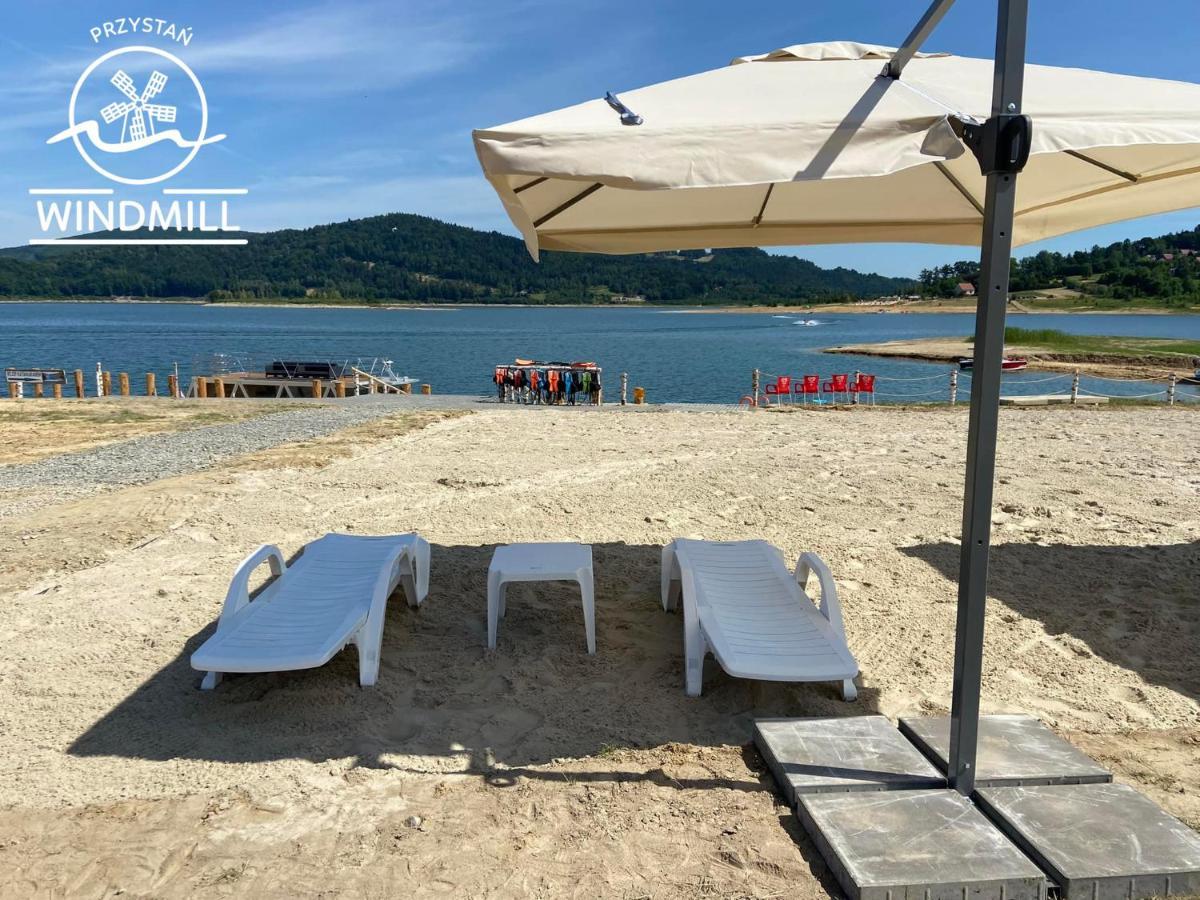 Windmill Resort Agroturystyka Mucharz Ngoại thất bức ảnh