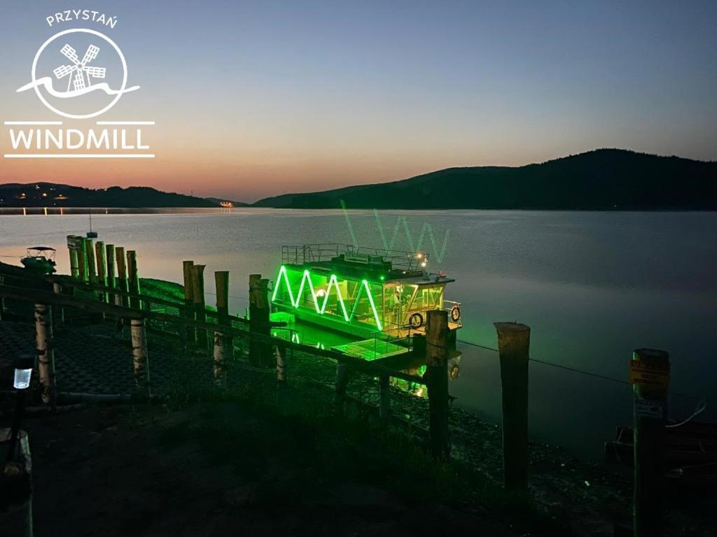 Windmill Resort Agroturystyka Mucharz Ngoại thất bức ảnh