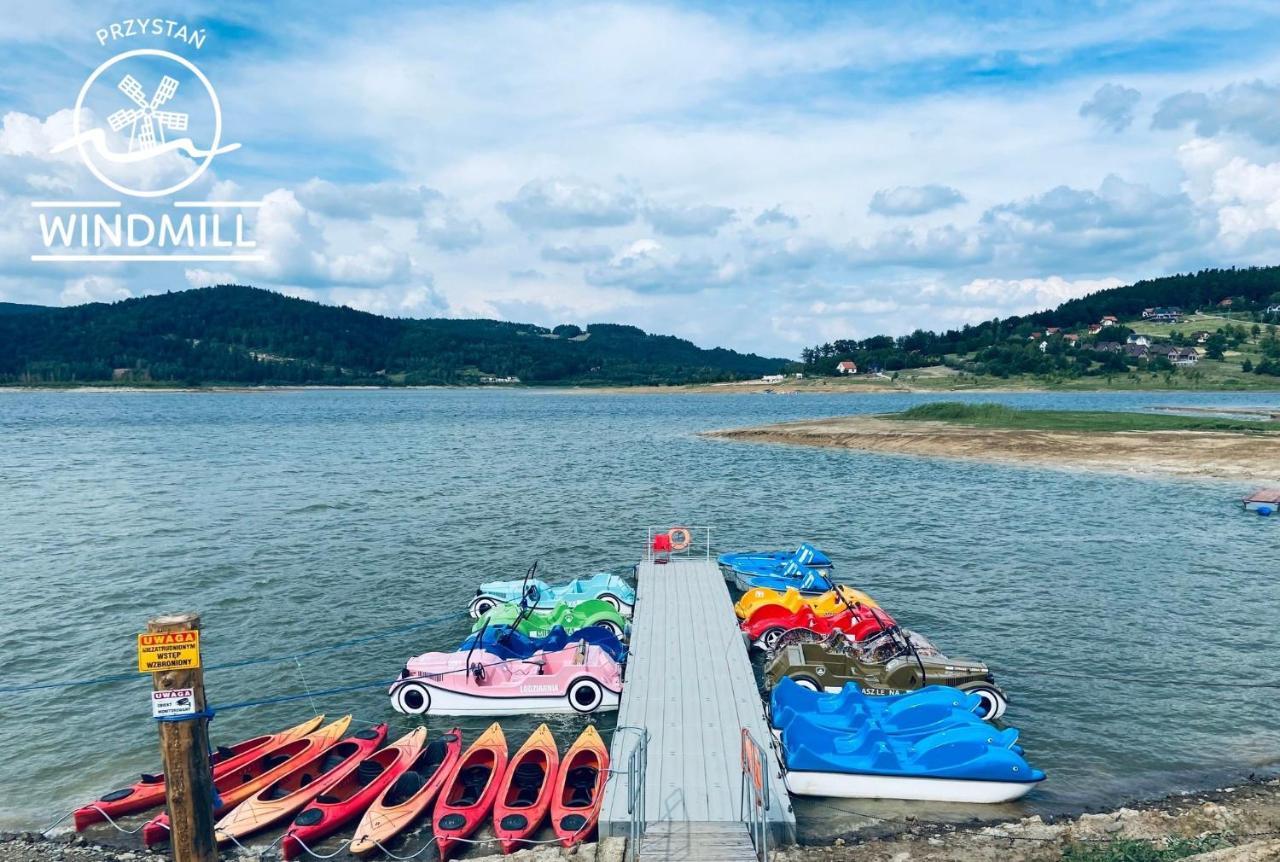 Windmill Resort Agroturystyka Mucharz Ngoại thất bức ảnh