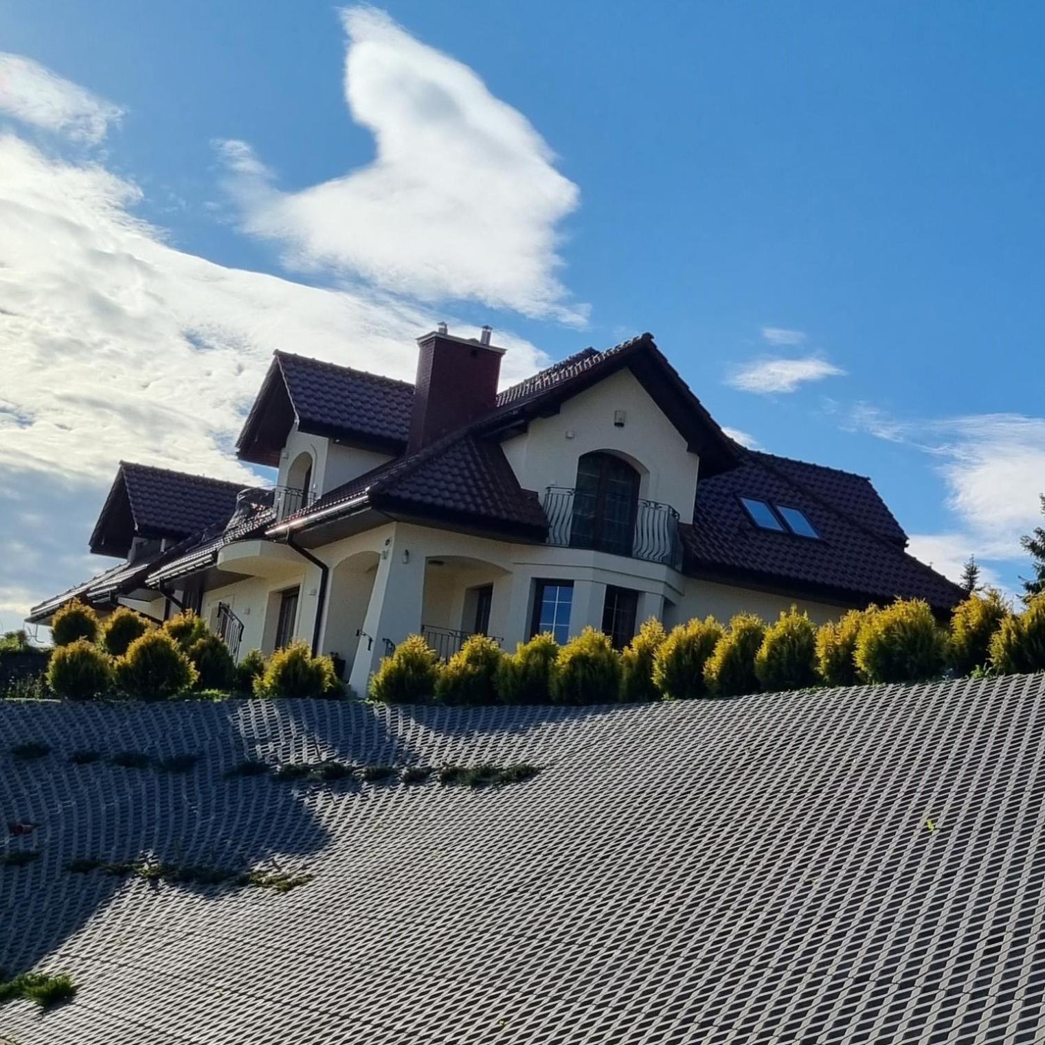 Windmill Resort Agroturystyka Mucharz Ngoại thất bức ảnh