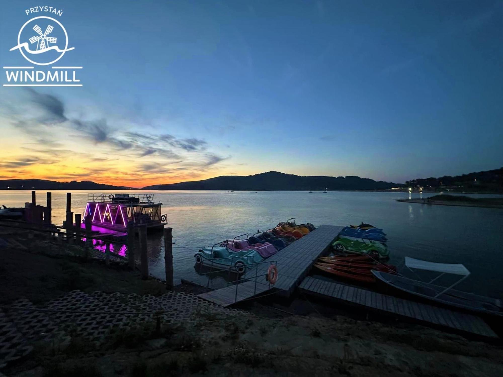 Windmill Resort Agroturystyka Mucharz Ngoại thất bức ảnh