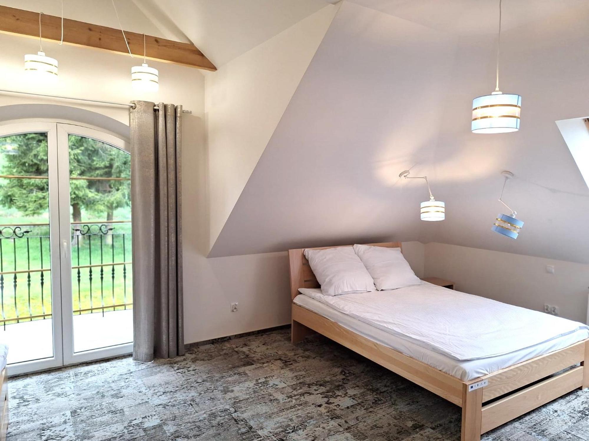 Windmill Resort Agroturystyka Mucharz Ngoại thất bức ảnh