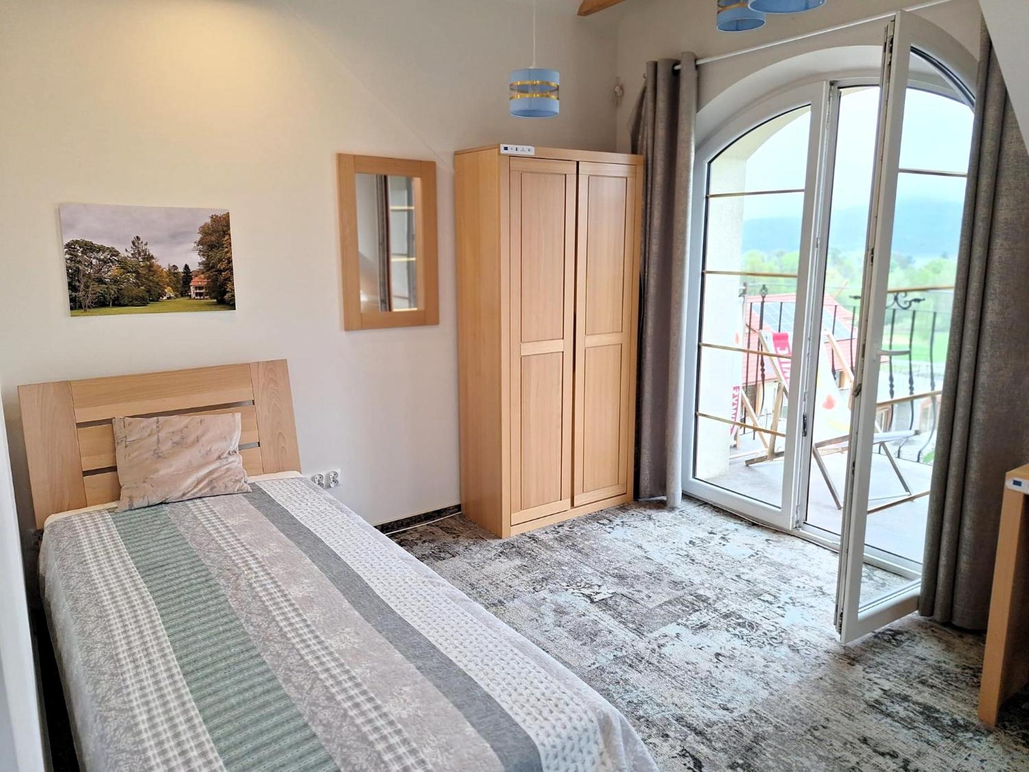 Windmill Resort Agroturystyka Mucharz Ngoại thất bức ảnh