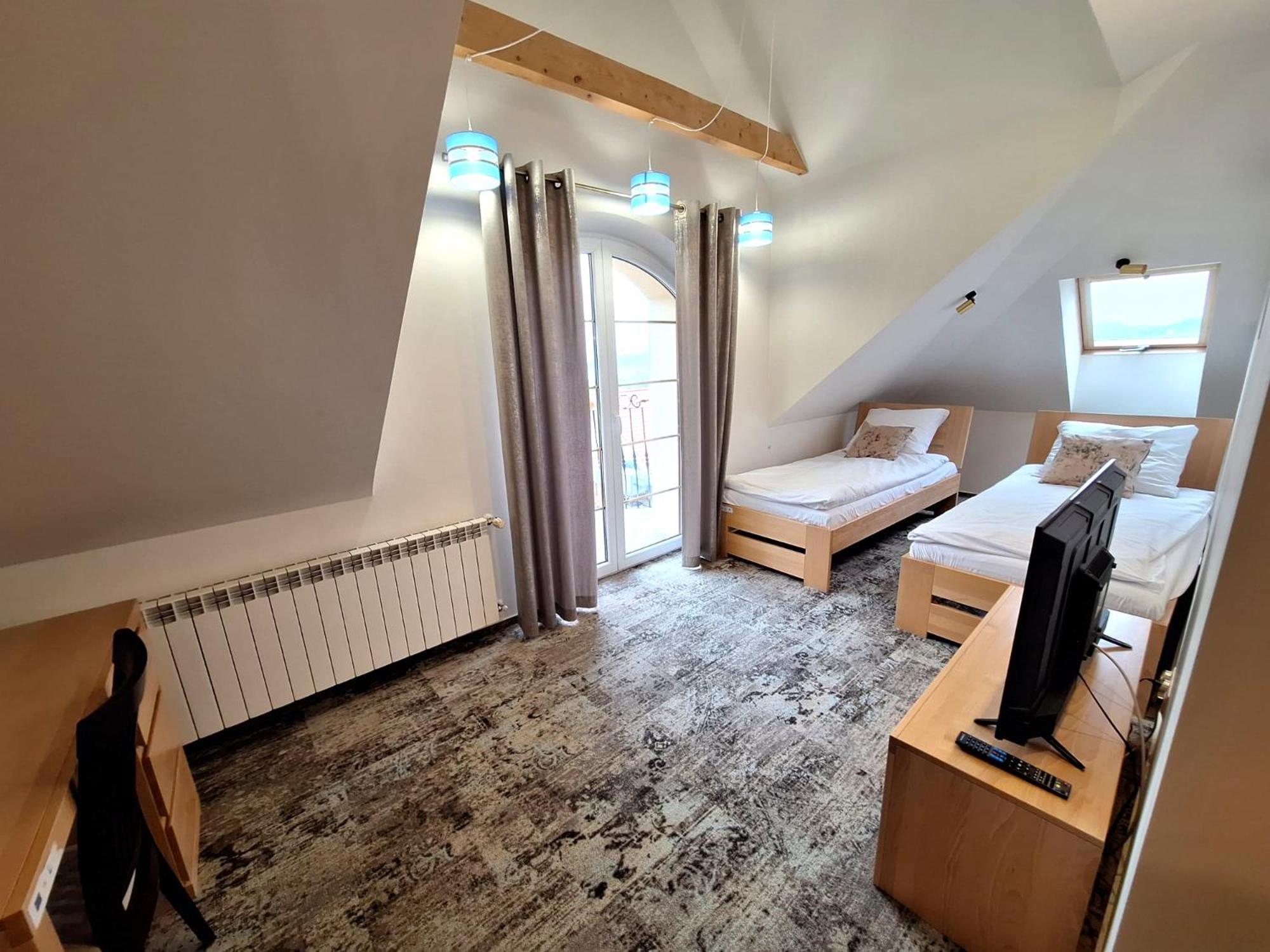 Windmill Resort Agroturystyka Mucharz Ngoại thất bức ảnh