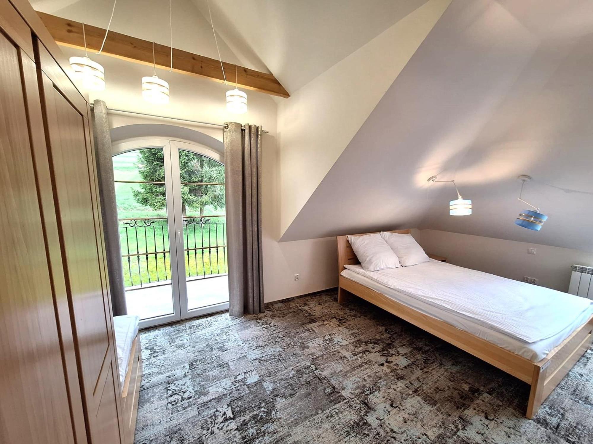 Windmill Resort Agroturystyka Mucharz Phòng bức ảnh